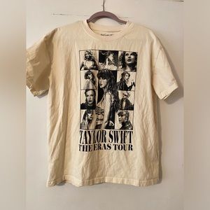 NWOT Taylor Swift Eras Tour T-shirt, size Large